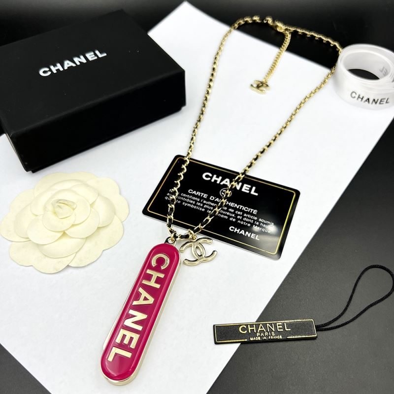 Chanel Necklaces